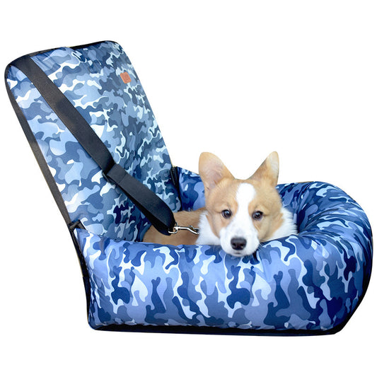Car Kennel Pet Travel Car Seat Small2