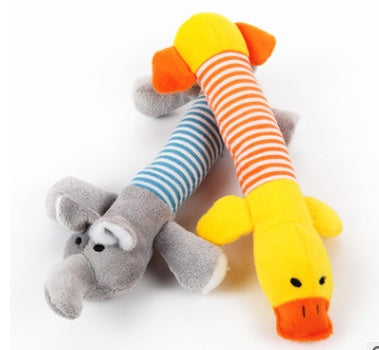 Funny Dog Sound Squeak Pet Toys2