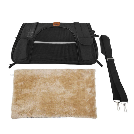 Dog Carrier Travel Car Seat Pet Carriers2