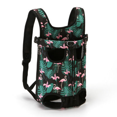 Pet chest bag new pet bag5