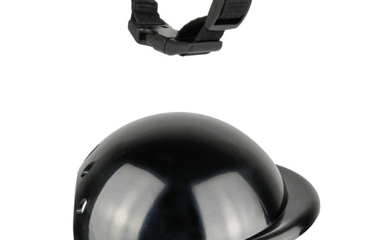 Pet Helmet New Motorcycle Helmet2