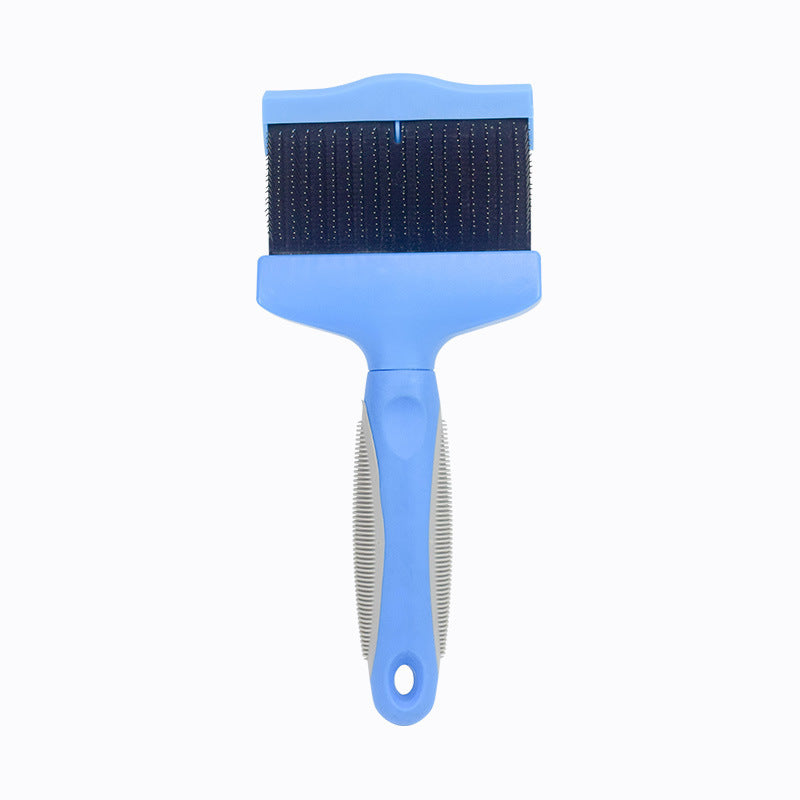 Pet Self Cleaning Hair Brush Cleaning Pets Supplies5
