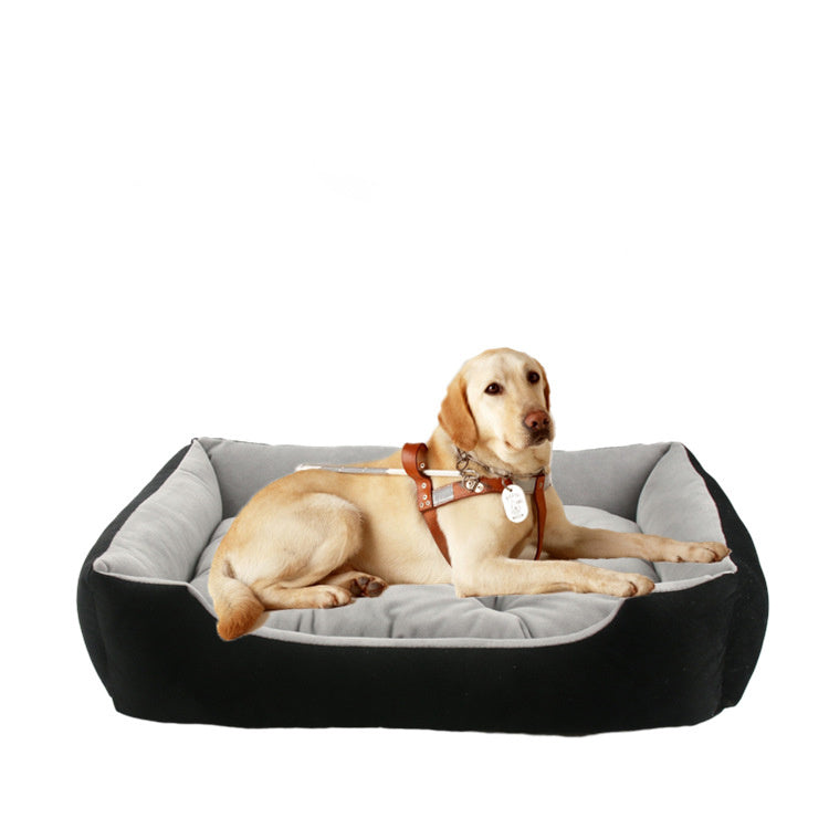 Medium Small Dog Sofa Bed Cushion7