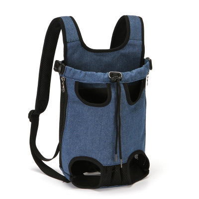 Pet chest bag new pet bag4