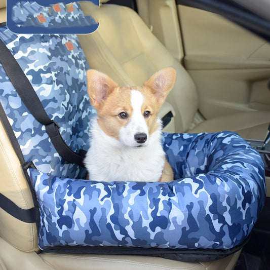 Car Kennel Pet Travel Car Seat Small1