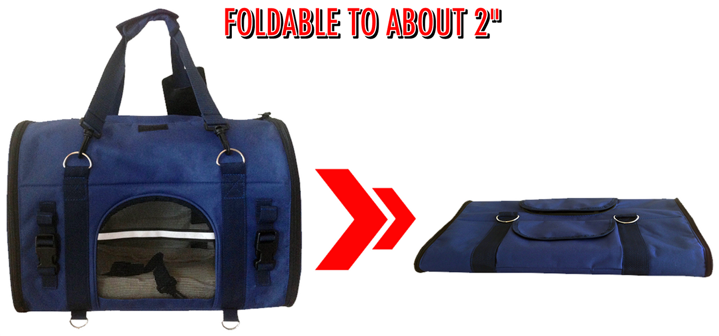 6-in-1 Pet Carrier Backpack14