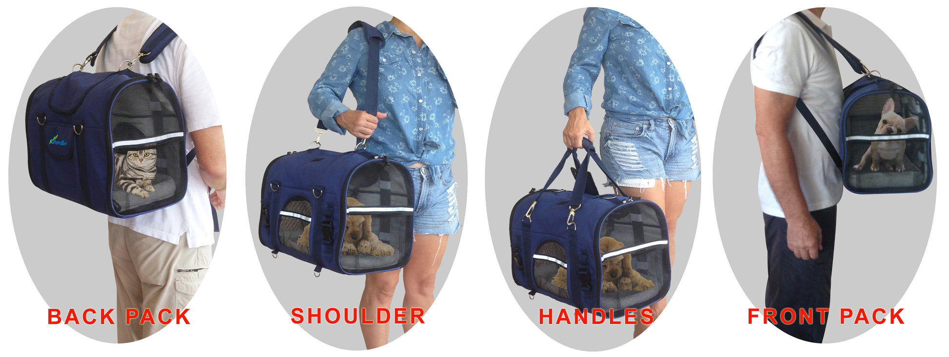 6-in-1 Pet Carrier Backpack4