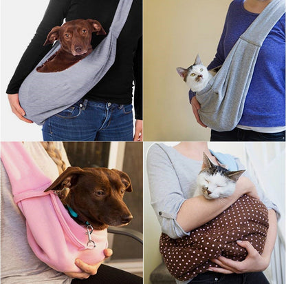 Pet shoulder bag foldable pet bag2