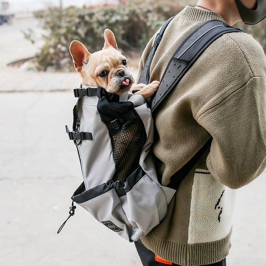 Pet Dog Carrier Bag Carrier For Dogs Backpack1