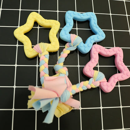 Non-toxic Pet Dog Puppy Training Toy Chew Rubber Toys11