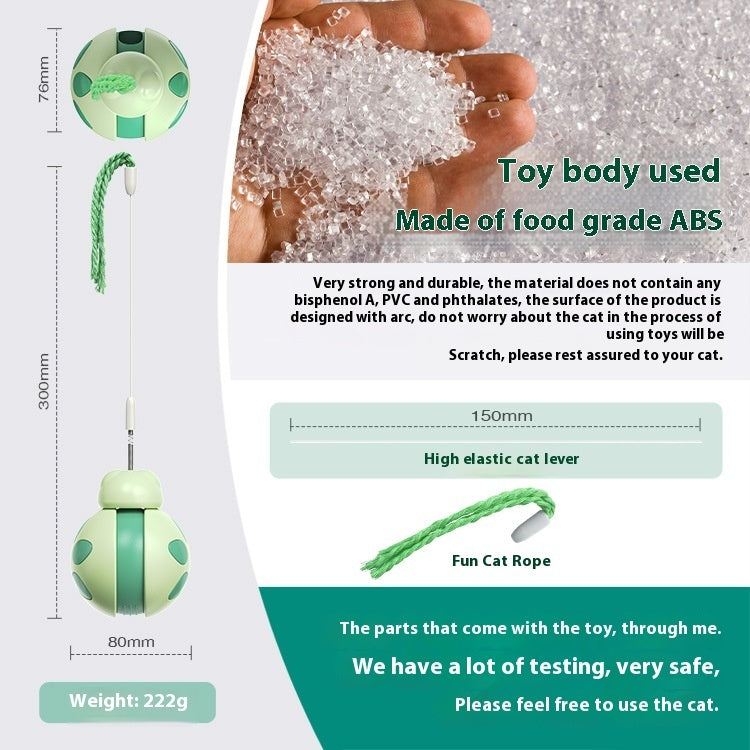 Pets Supplies Toys For Relieving Stuffy And Funny Cat Food Leakage Pet Products3