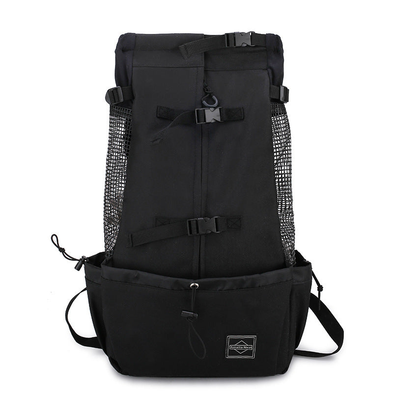 Pet Dog Carrier Bag Carrier For Dogs Backpack7