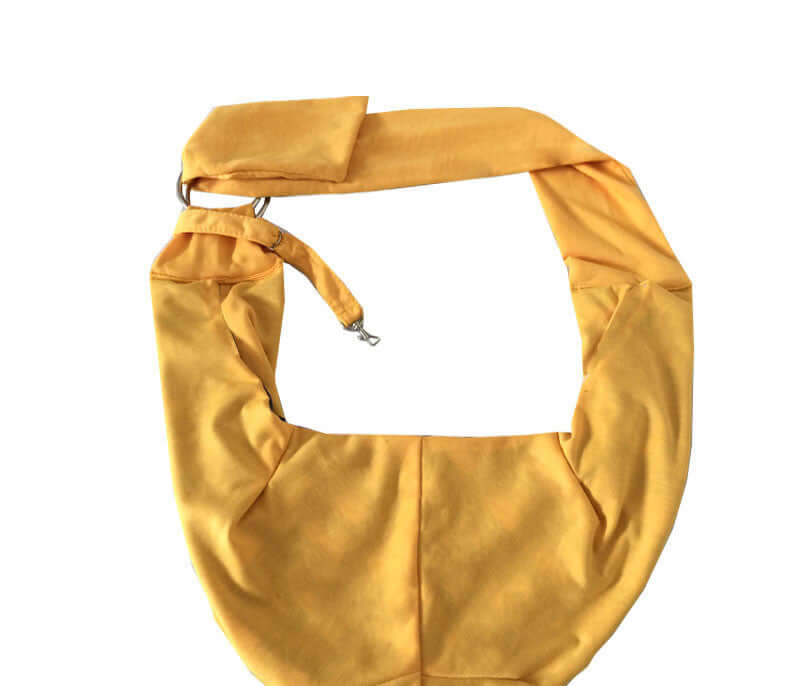 Going Out Puppy Pet Backpack One-shoulder11