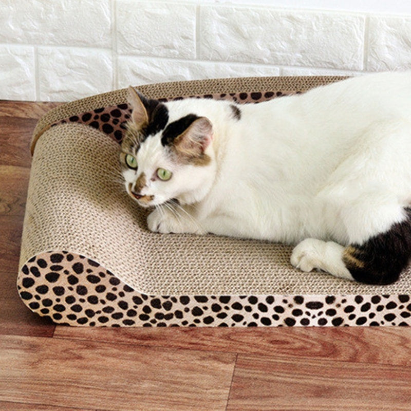 Cat Toy Corrugated Cat Scratch Board Extra Large5