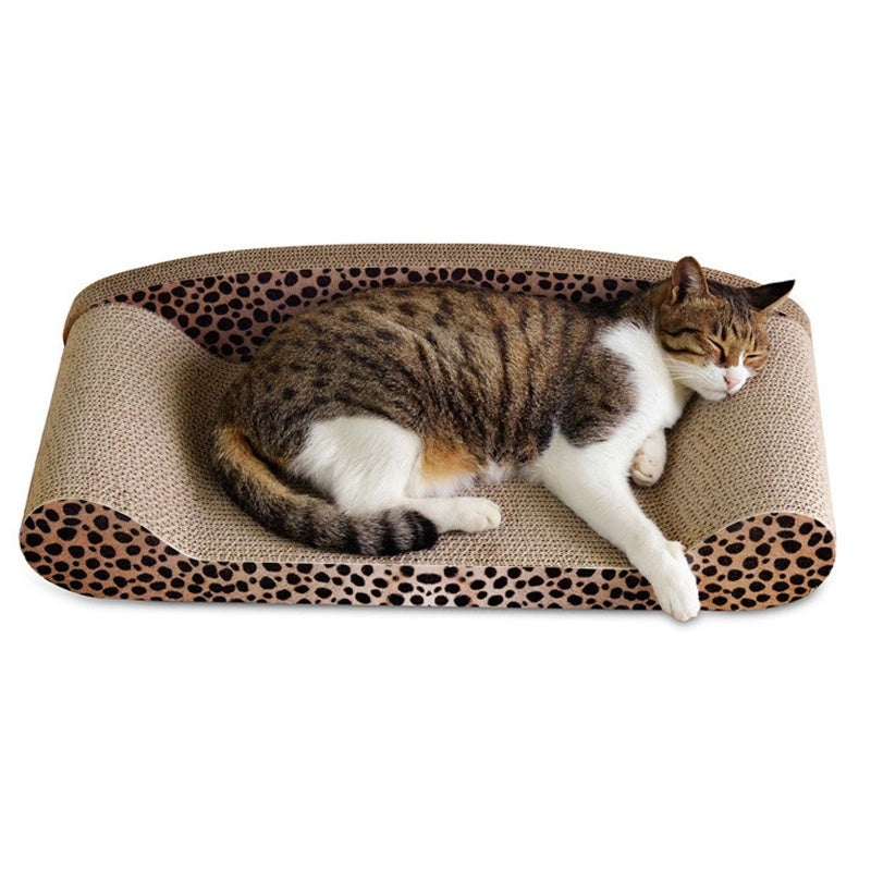 Cat Toy Corrugated Cat Scratch Board Extra Large3
