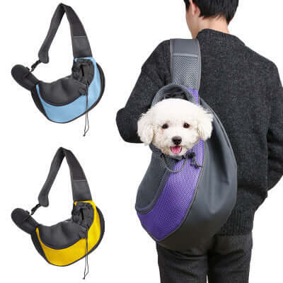 Small Dog Cat Travel Bag Pet Bag1