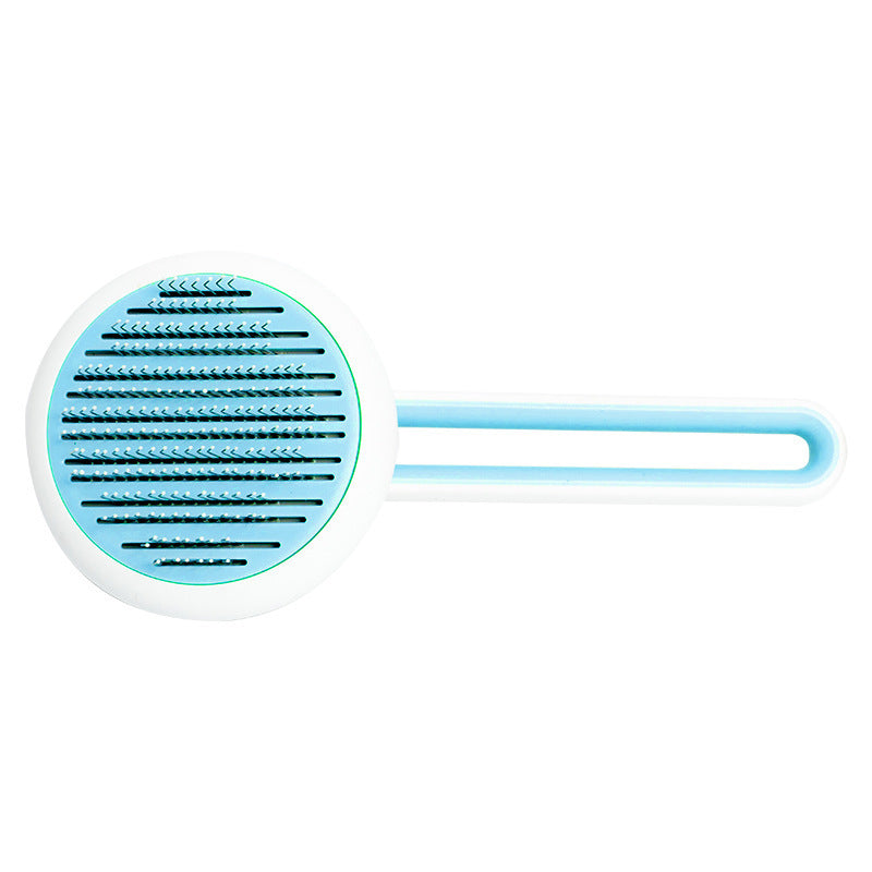 Pet Dog Hair Remover Cat Brush Grooming7
