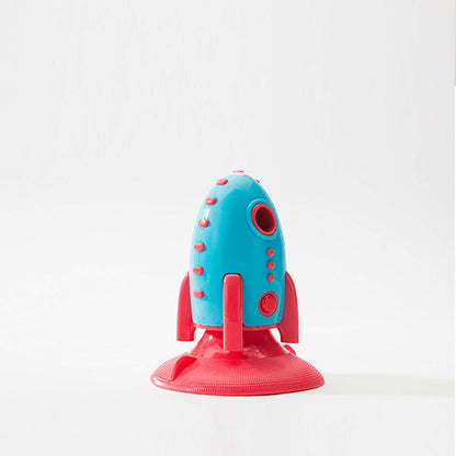 Rocket Dog Toys Leaking Food Dog Bite Toys Bite-resistant Pet Toys5