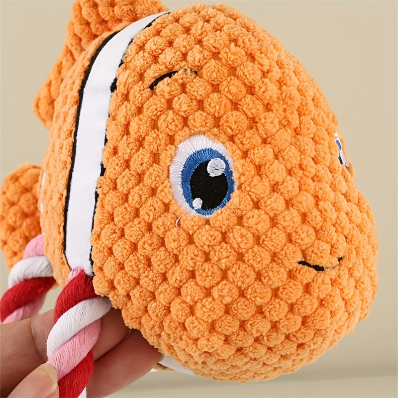 Pet Toys Turtle Shaped Dog Chewing Toys Interactive3