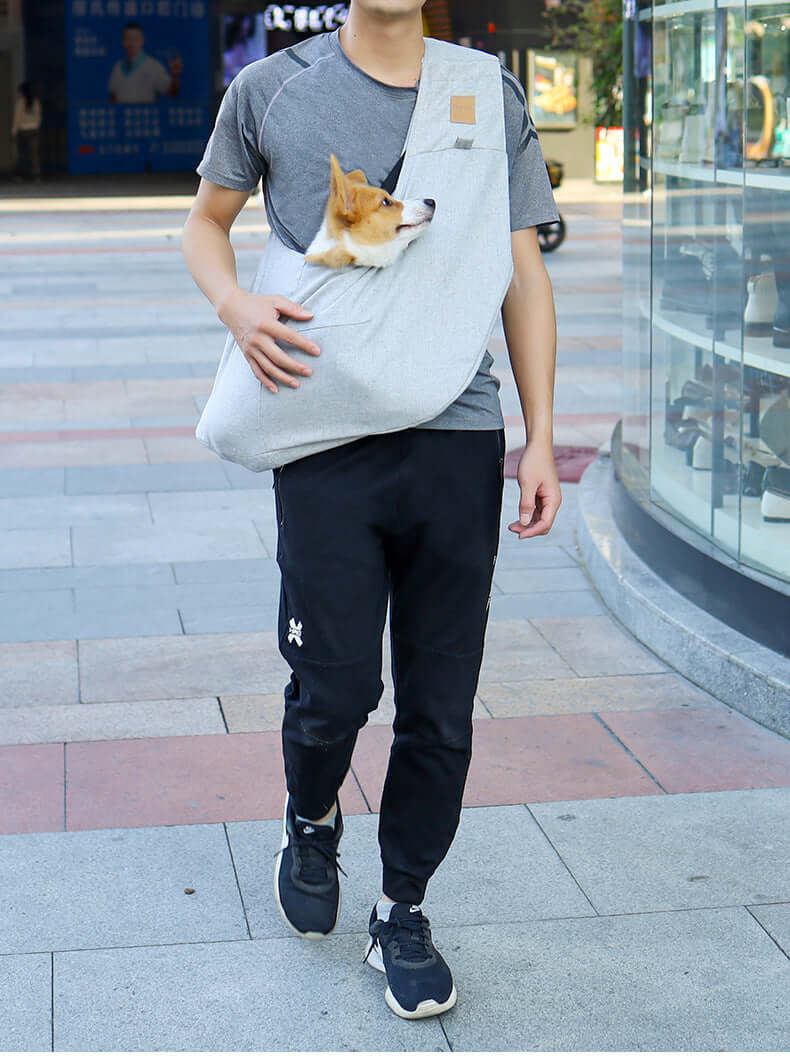 Hug Pet Shoulder Bag Dog6