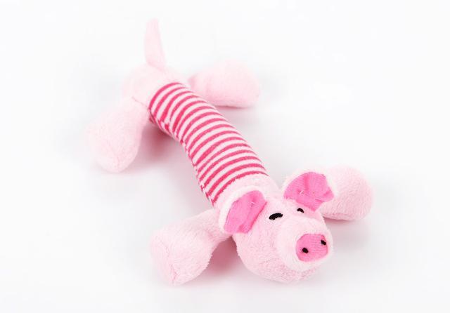 Funny Dog Sound Squeak Pet Toys6