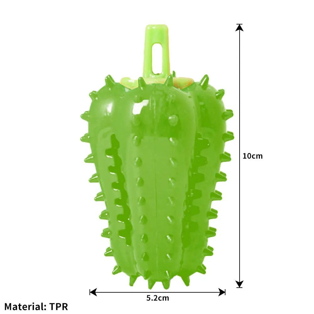 Interactive Dog Teething Chili Chewers Toy Interactive Toys Dog Toys8