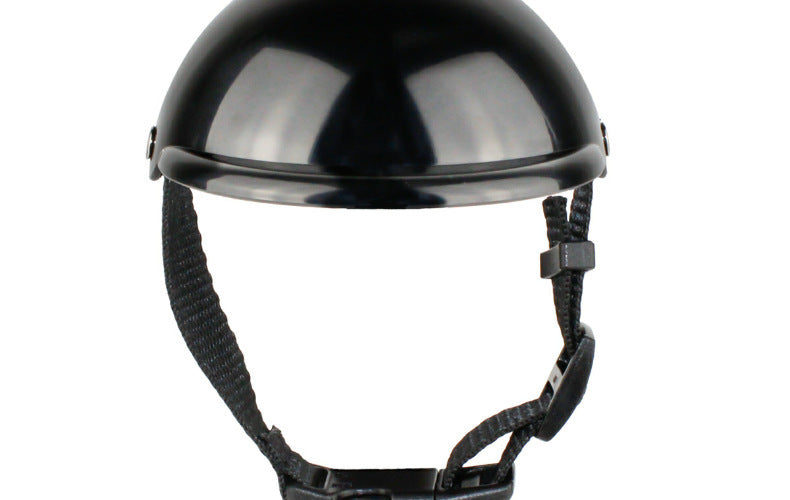 Pet Helmet New Motorcycle Helmet5