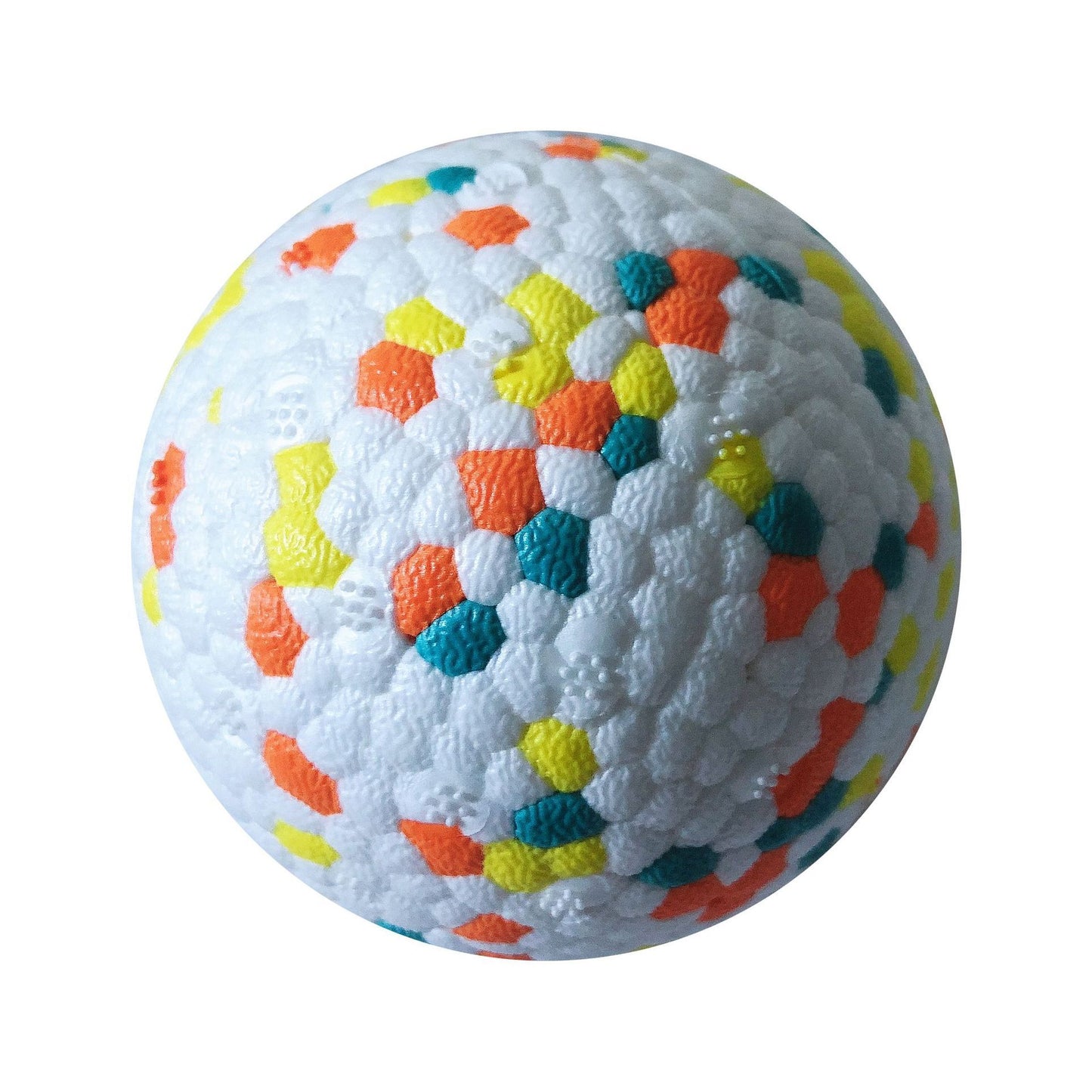 Dog Molars Pet Toy Ball Interactive Training Pet Play Ball Chew4