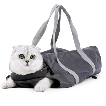Cat Travel Bag Double Lined Anti Scratch And Bite Pet Bags4