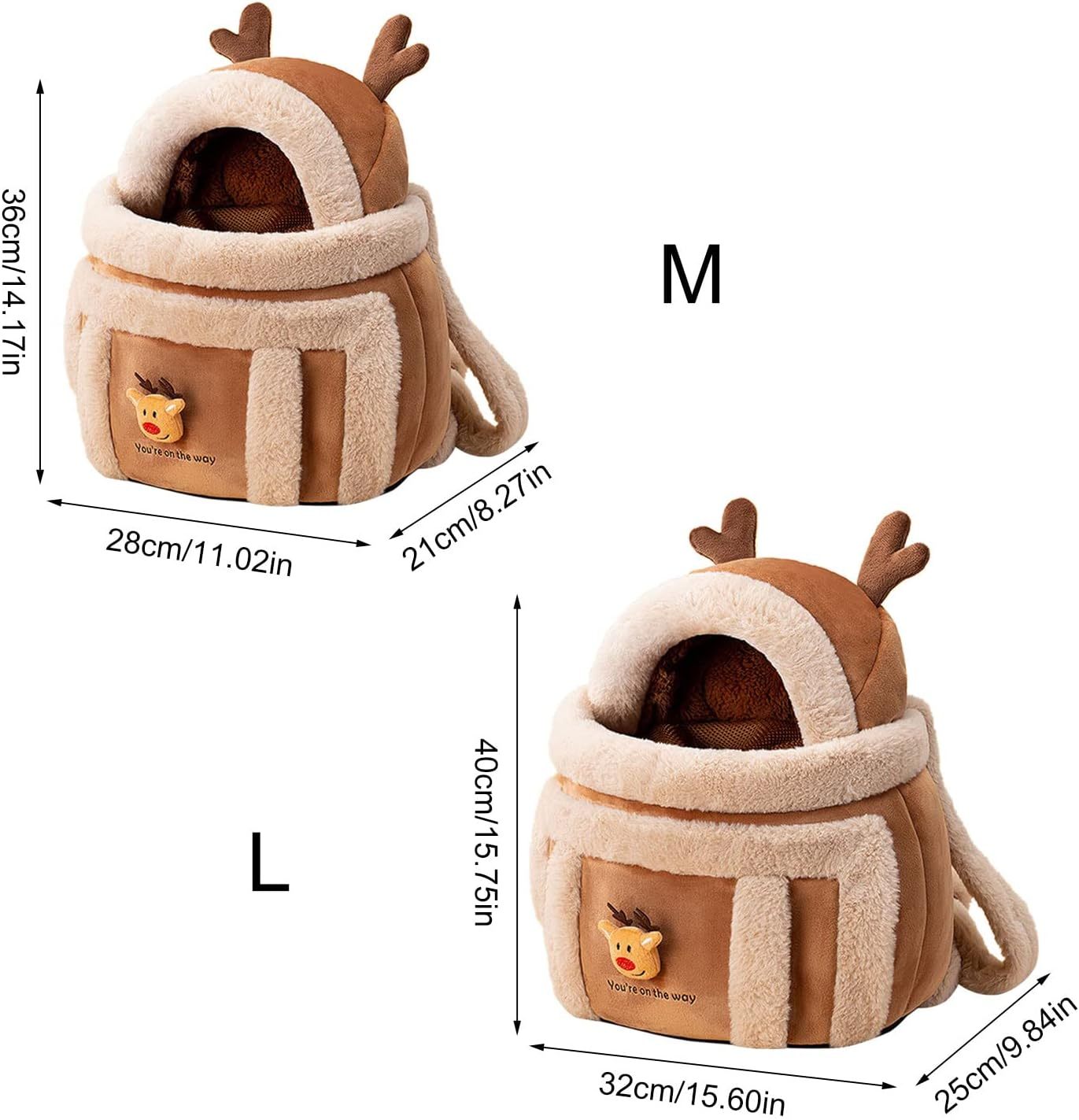 Carrier Bag Backpack Carrier Dog Travel Bag2