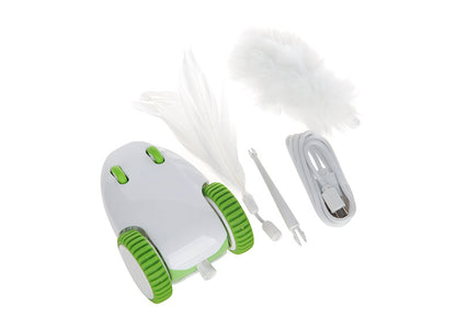 Cat Toys Anti-boring Artifact Automatic Funny Stick7