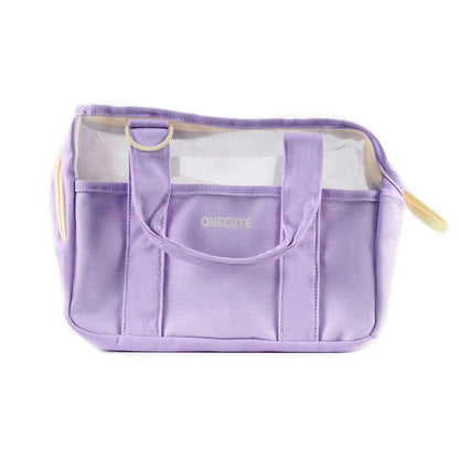 Summer Breathable Mesh Pet Takeaway Bag6