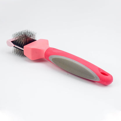 Pet Self Cleaning Hair Brush Cleaning Pets Supplies4
