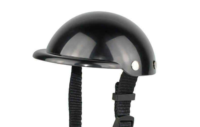 Pet Helmet New Motorcycle Helmet8