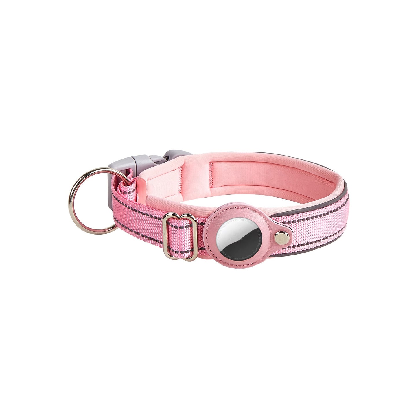 Original Airtag Case Leather Dog Cat Traction9