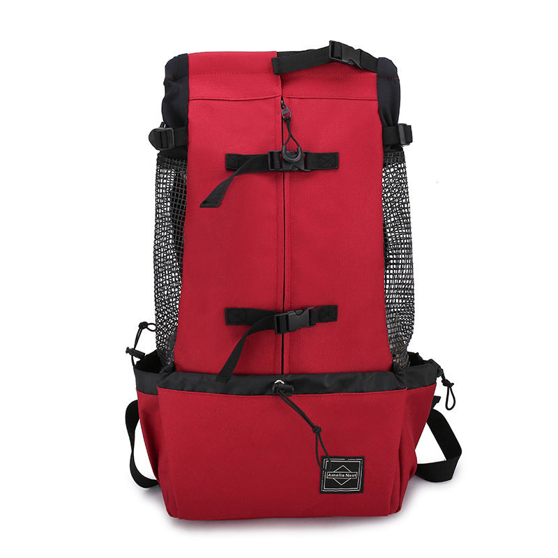 Pet Dog Carrier Bag Carrier For Dogs Backpack12