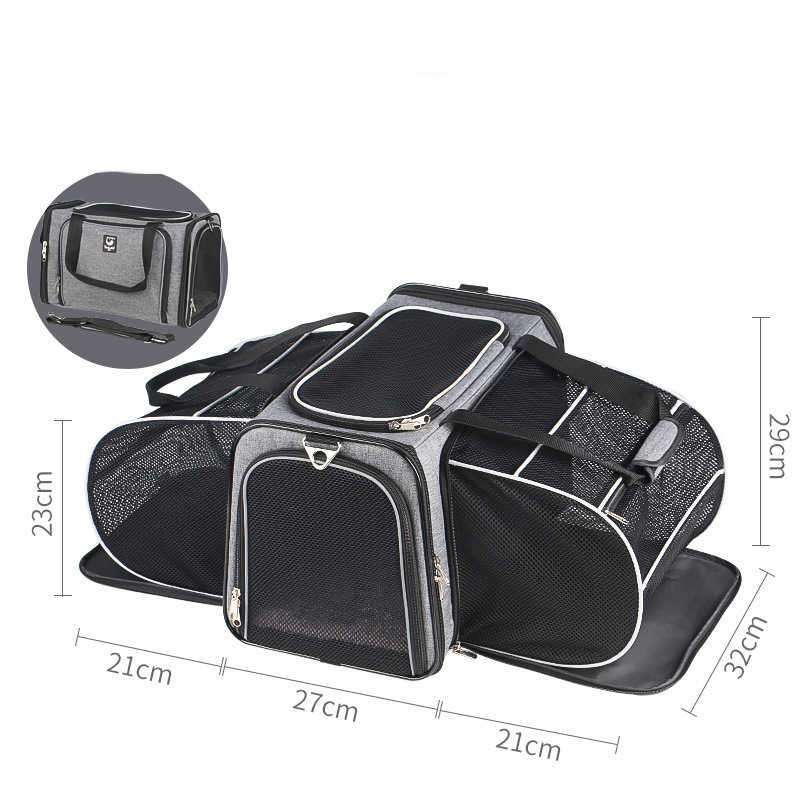 Pets Go Out Backpack Portable Space Capsule7