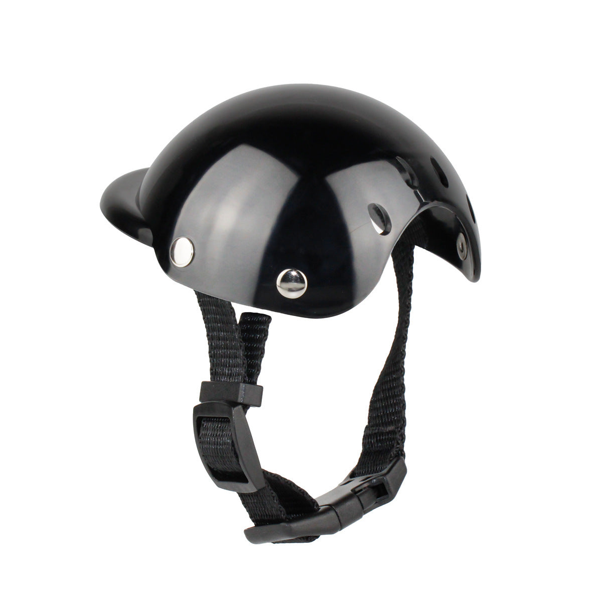 Pet Helmet New Motorcycle Helmet3