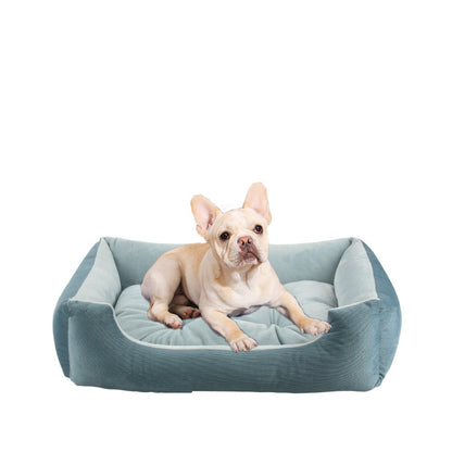 Medium Small Dog Sofa Bed Cushion8