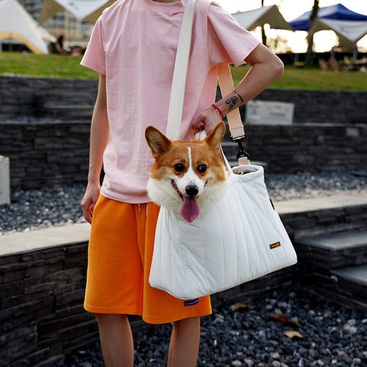 Pet Dog Bag Cat Portable Messenger Pet Products1