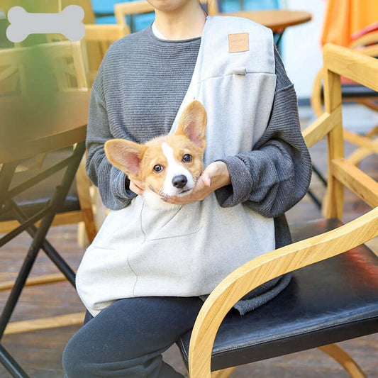 Hug Pet Shoulder Bag Dog1