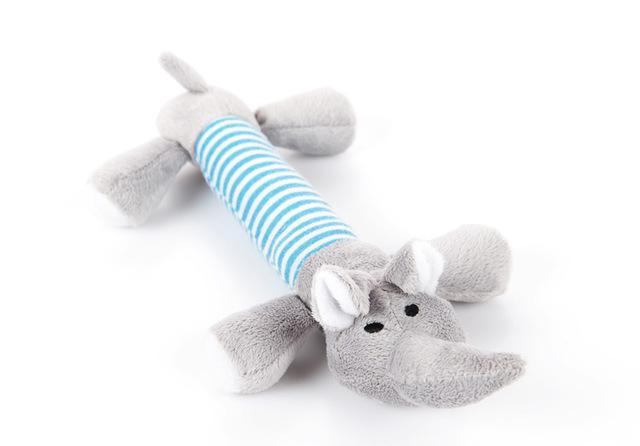 Funny Dog Sound Squeak Pet Toys5