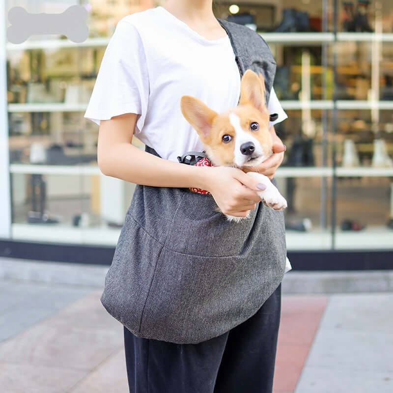 Hug Pet Shoulder Bag Dog8