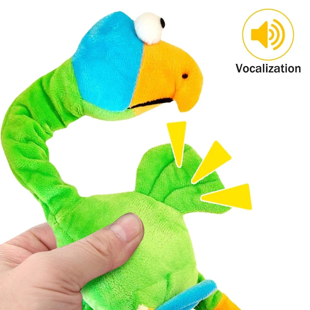 Pets Dog Toys Screaming Chicken Sound Toy Puppy Bite5