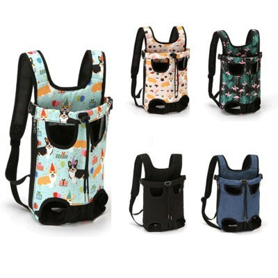 Pet chest bag new pet bag2