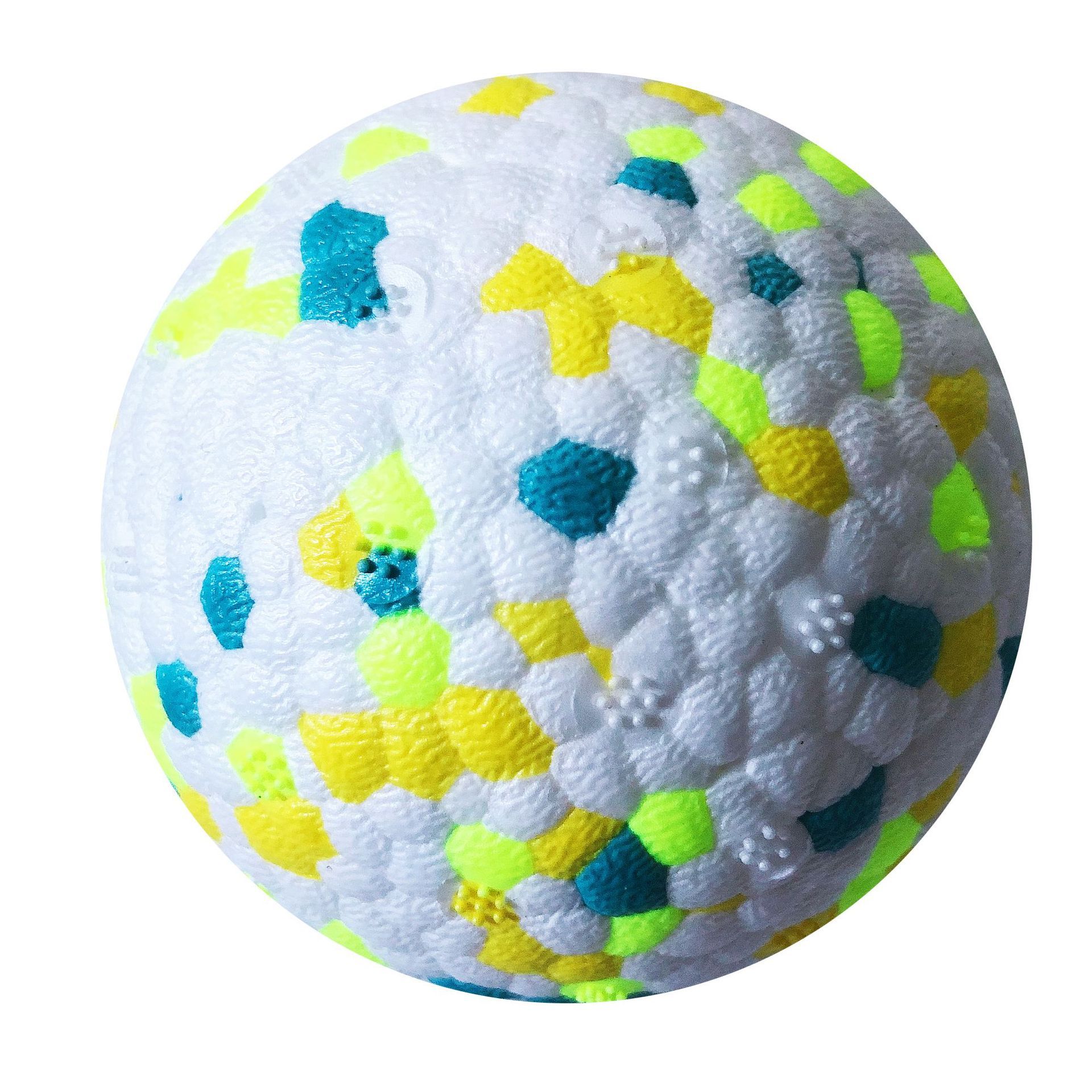 Dog Molars Pet Toy Ball Interactive Training Pet Play Ball Chew2