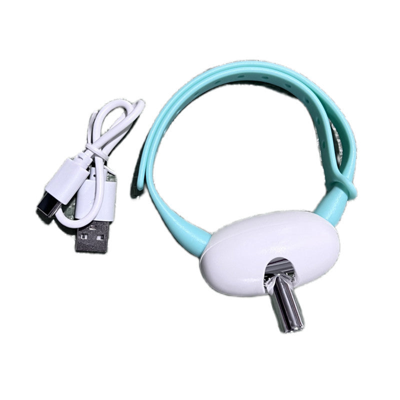 Automatic Cat Toy Smart Laser Teasing Cat Collar Electric12