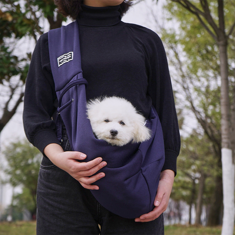 Pet Crossbody Shoulder Bagv8