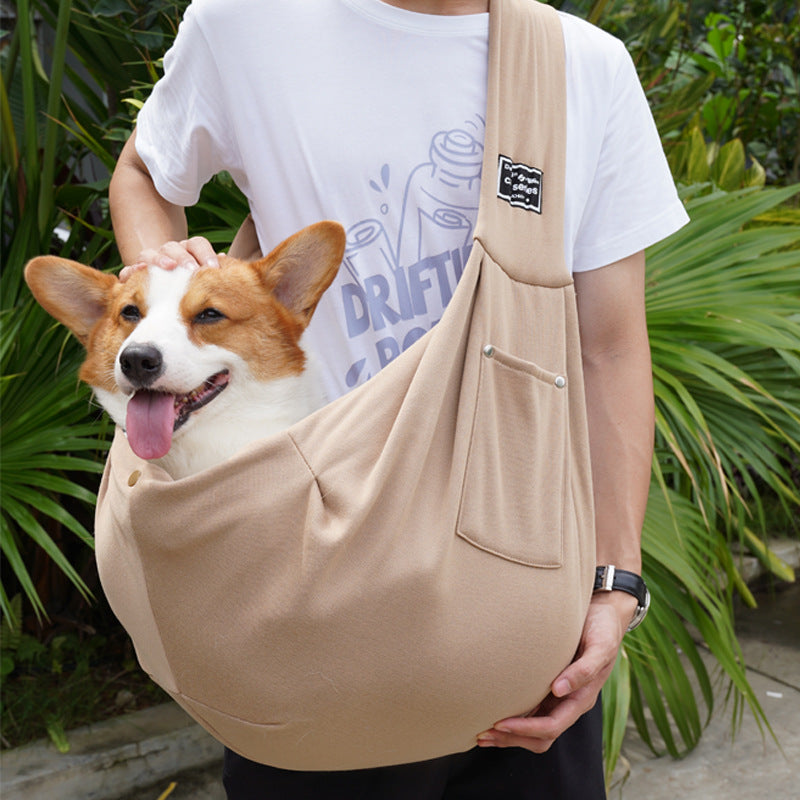 Pet Crossbody Shoulder Bag12