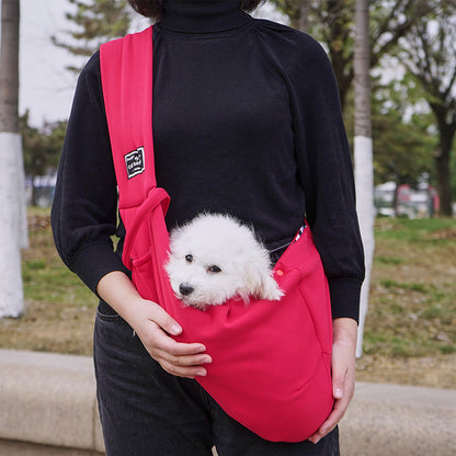 Pet Crossbody Shoulder Bag15